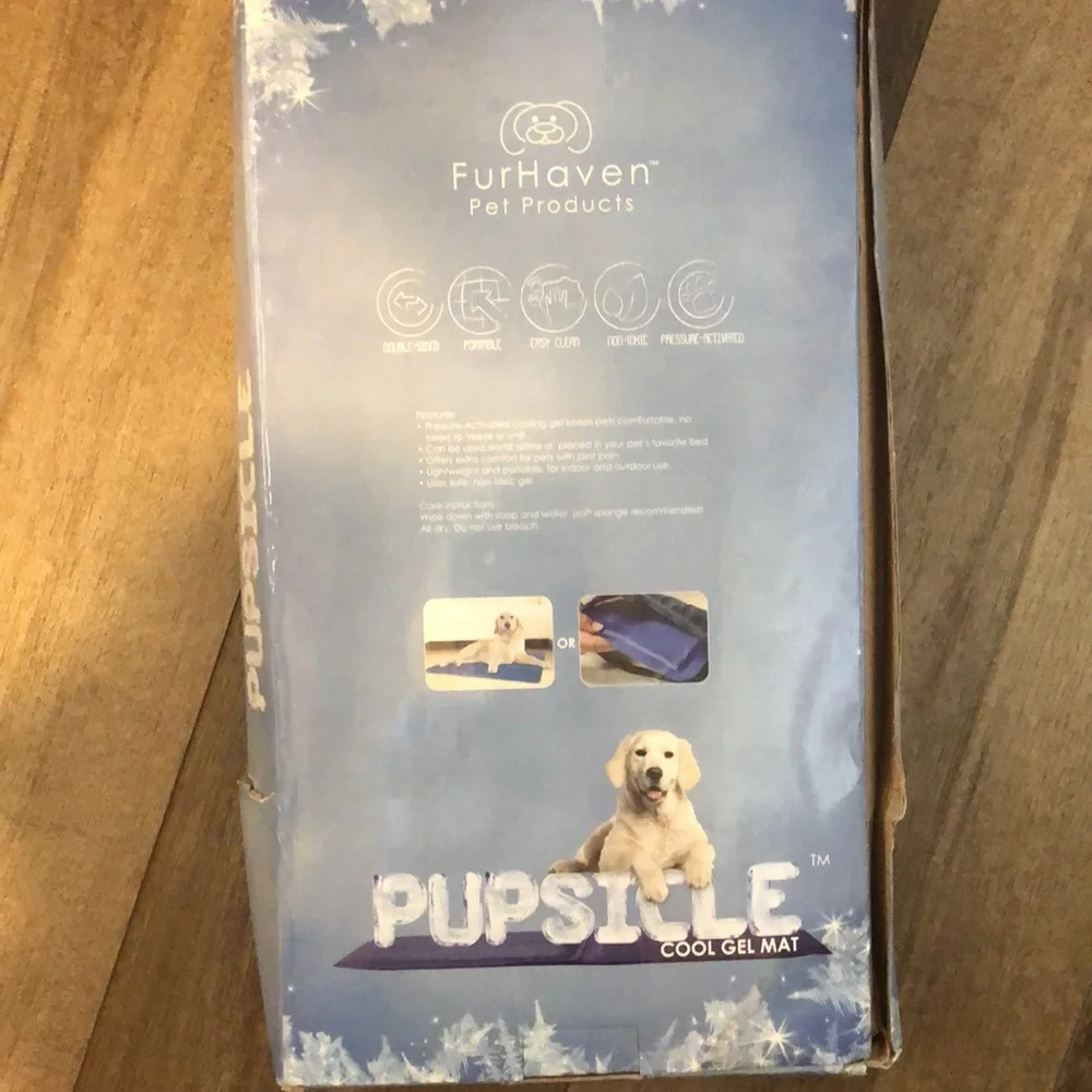Dog Cooling Mat Large Cooling Pad Summer Pet Bed for Dogs Cats Kennel Pad